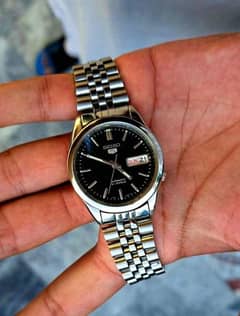 Seiko 5 automatic original japani condition 10/10 0