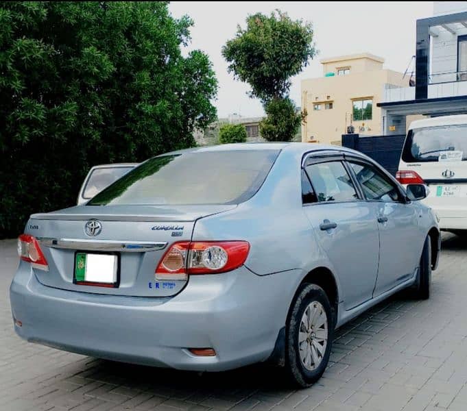 Toyota Corolla GLI 1.3 Vvti 2011 (Exchange Automatic Honda City) 11