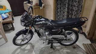 Suzuki GD 110S Model 2023 Month December