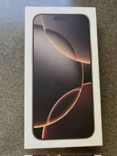 iphone 16 pro max desert titanium 0