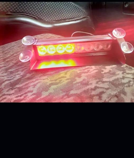 Police Light for sale 2