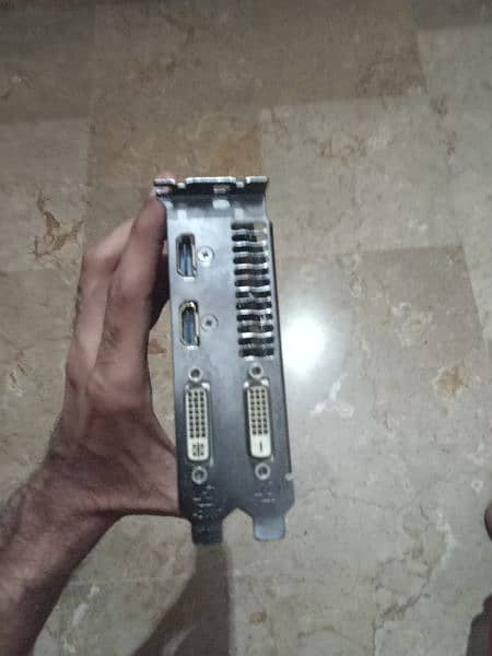 Graphic Card Nvidia Gtx 750ti 2gb 2