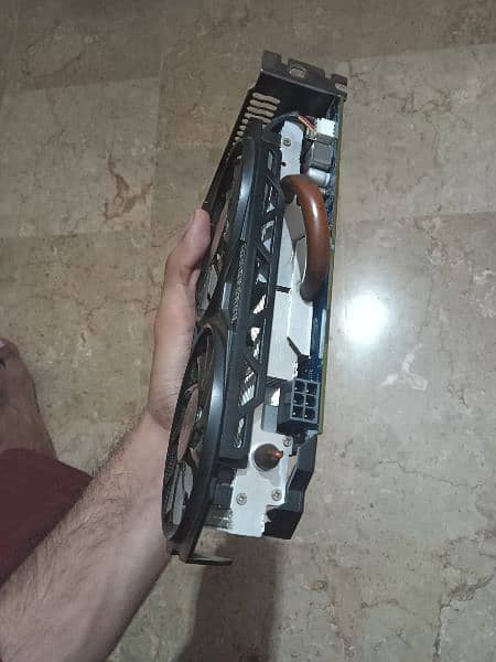 Graphic Card Nvidia Gtx 750ti 2gb 3