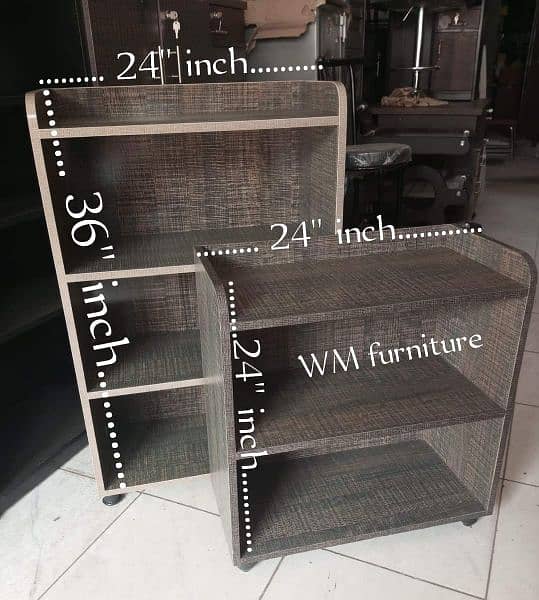 Shoe rack/ Book rack/Side rack/File rack/Shelves/Racks/Shelf/Side rack 3