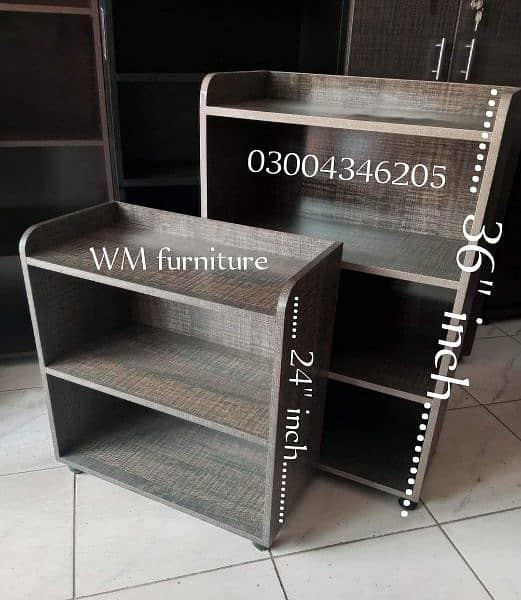 Shoe rack/ Book rack/Side rack/File rack/Shelves/Racks/Shelf/Side rack 4