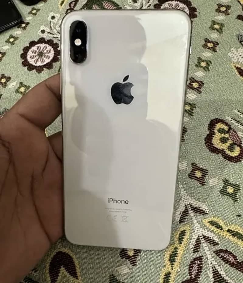 Xs max dual aprovd exchange 0