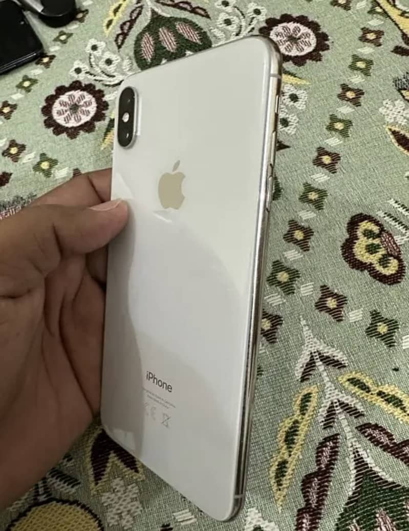 Xs max dual aprovd exchange 6