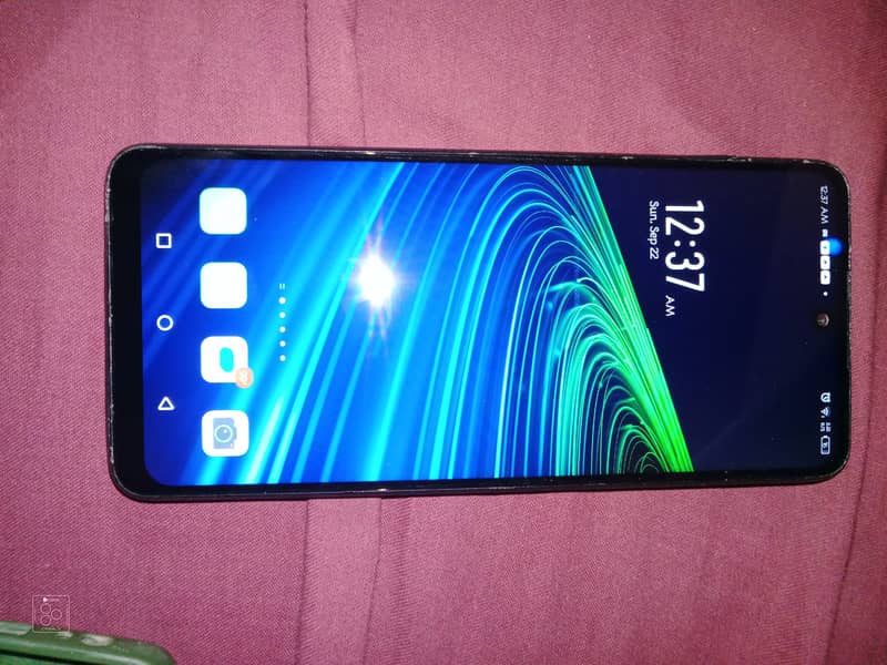 Infinix note 11pro 5