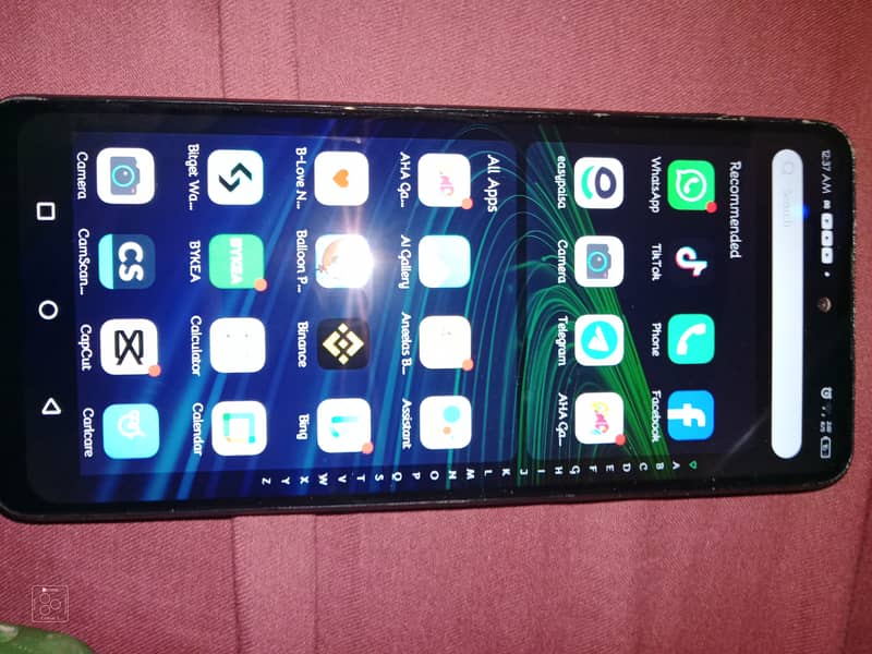 Infinix note 11pro 6