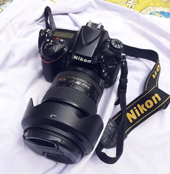 Nikon 610 0