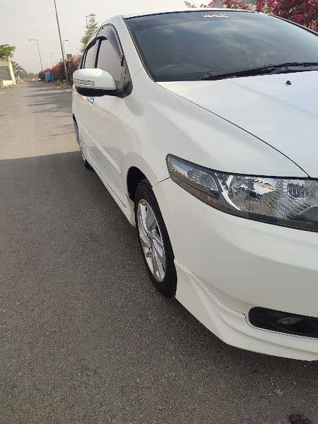 Honda City Aspire 2020 5