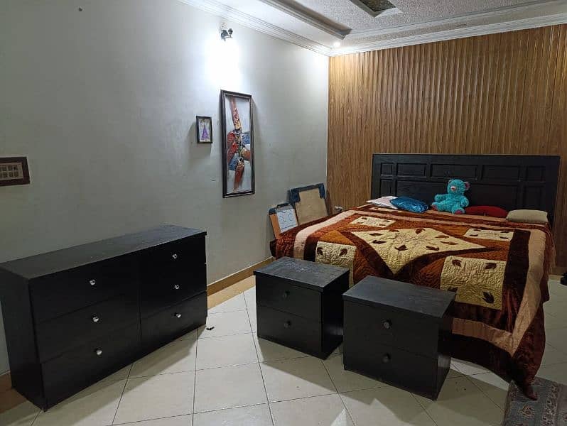 Elegant Bedroom Set for Sale 1