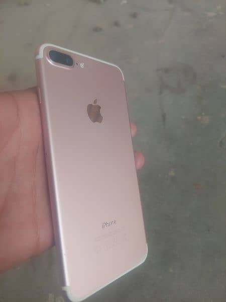 I phone 7 plus 1