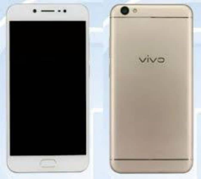 vivo y67 4/64 0