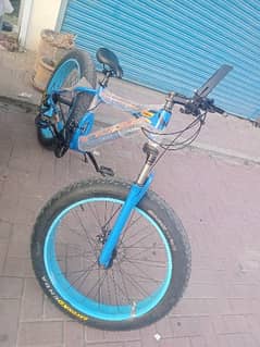 fat bike