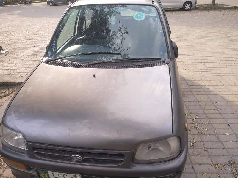 Daihatsu Cuore 2007 4