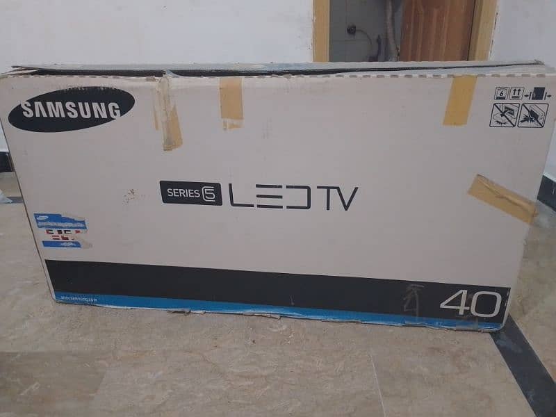 SAMSUNG LED TV SERIES 5 7