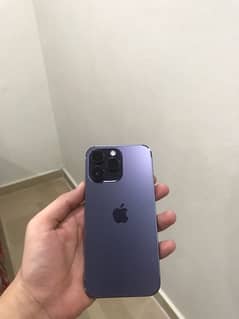 Iphone 14 pro max non pta (PURPLE) 0