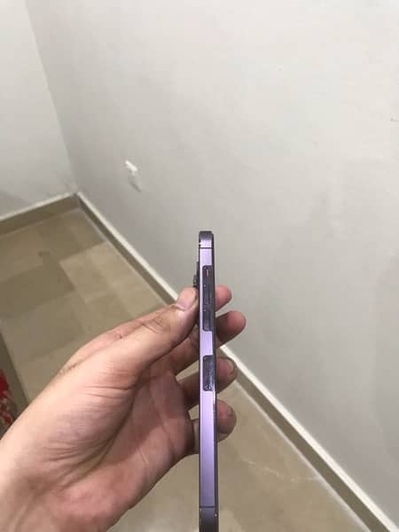 Iphone 14 pro max non pta (PURPLE) 1