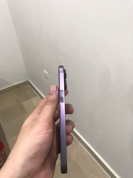 Iphone 14 pro max non pta (PURPLE) 2