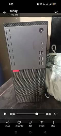 lenovo desktop i3 generation 9 ram 12Gb