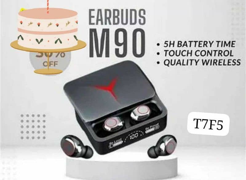 Air buds M90 2