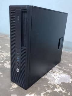 HP elitedesk 705 g3 Gaming PC. Amd a12 (03332608164)