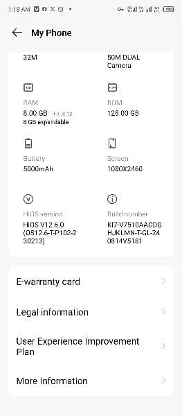 exchange OnePlus 7t ya iphone Xs max non pta 1