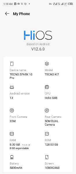 exchange OnePlus 7t ya iphone Xs max non pta 2