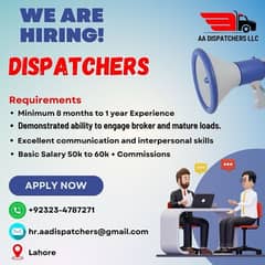 Truck Dispatcher