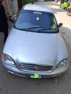 Suzuki Baleno 2003