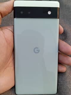 Google pixel 6a