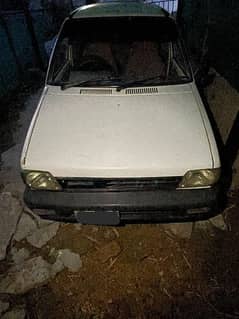 Suzuki Mehran VX 2005