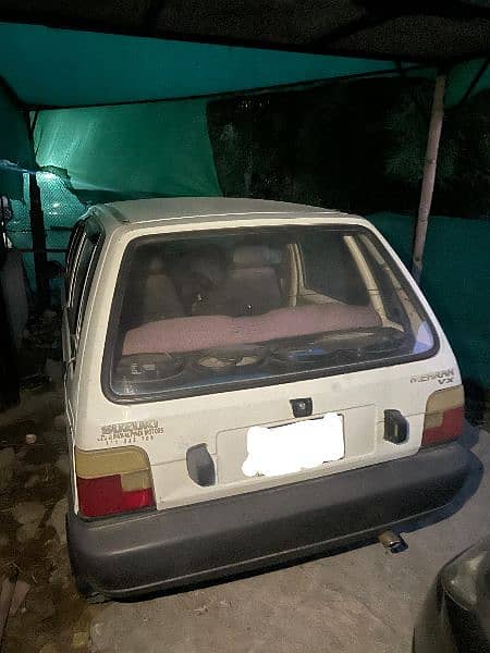 Suzuki Mehran VX 2005 1