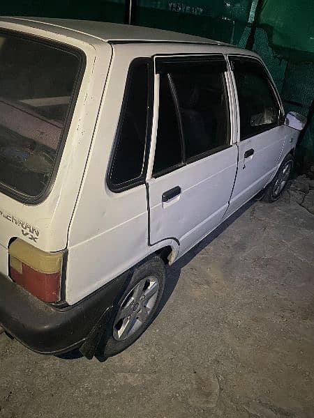 Suzuki Mehran VX 2005 2