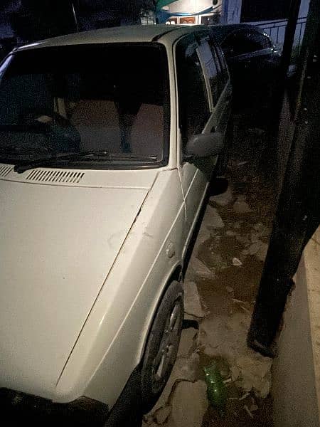 Suzuki Mehran VX 2005 3