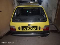 Suzuki Mehran VX 1991