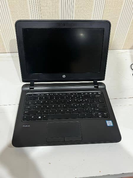 HP laptop 3