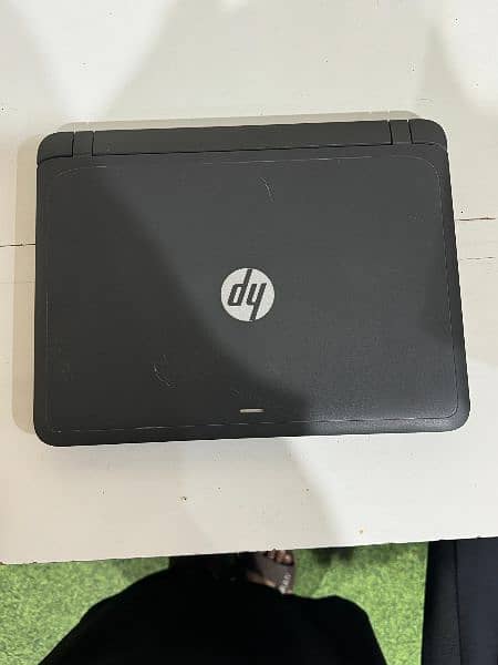 HP laptop 4