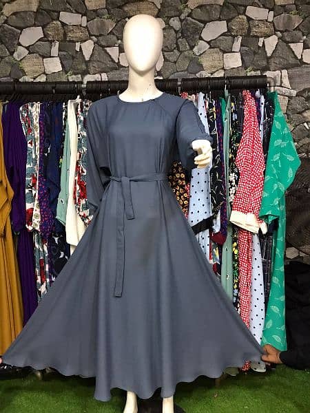 Turkish stylish Abaya Collection 3