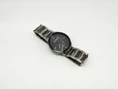 mans sami formal Analogue watch