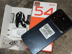 ZTE blade a54