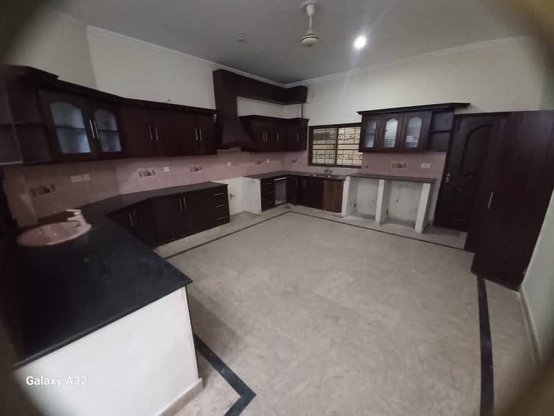 1 Kanal Lower Portion For Rent Available In Valencia Housing Society Lahore 2