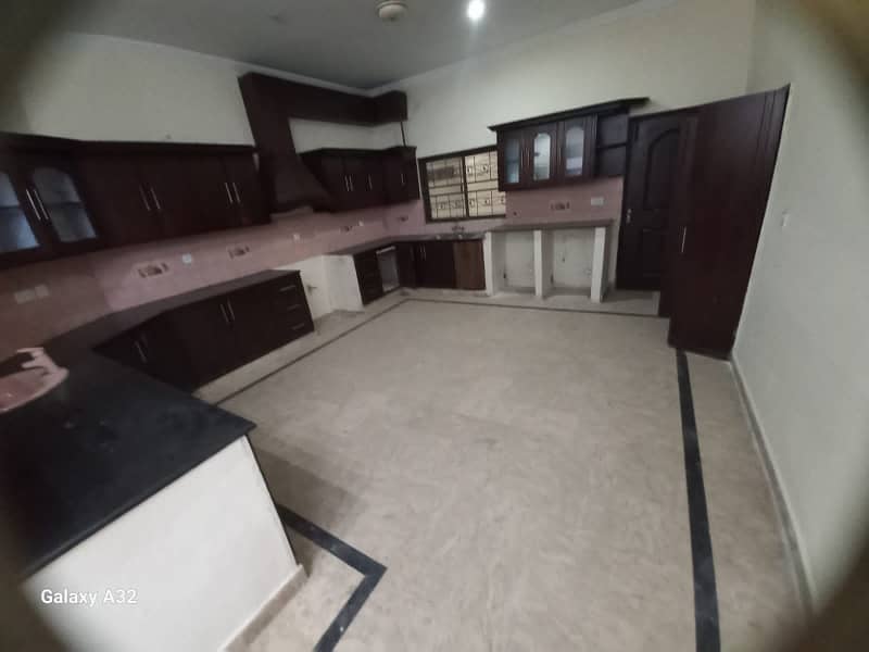 1 Kanal Lower Portion For Rent Available In Valencia Housing Society Lahore 3