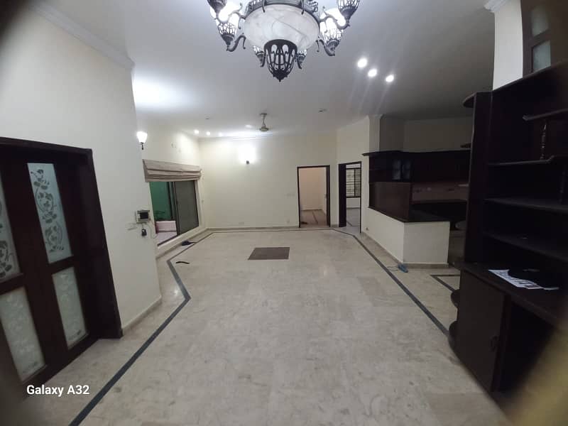 1 Kanal Lower Portion For Rent Available In Valencia Housing Society Lahore 4