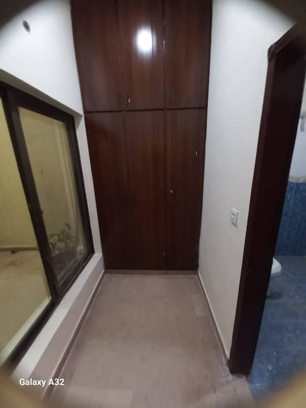 1 Kanal Lower Portion For Rent Available In Valencia Housing Society Lahore 7