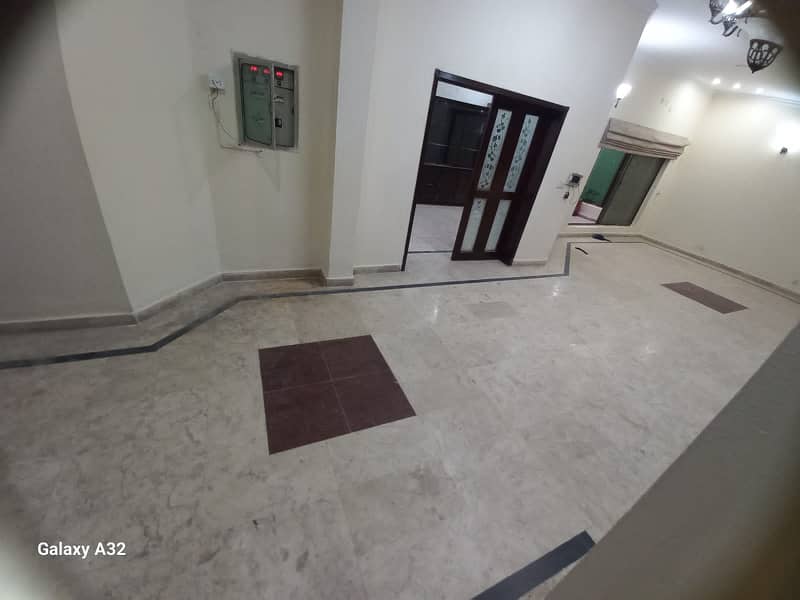 1 Kanal Lower Portion For Rent Available In Valencia Housing Society Lahore 8