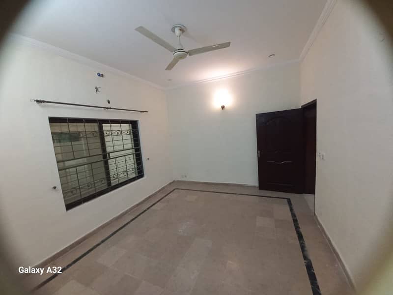 1 Kanal Lower Portion For Rent Available In Valencia Housing Society Lahore 9