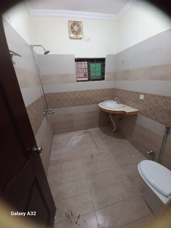 1 Kanal Lower Portion For Rent Available In Valencia Housing Society Lahore 12