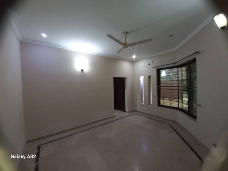 1 Kanal Lower Portion For Rent Available In Valencia Housing Society Lahore 14